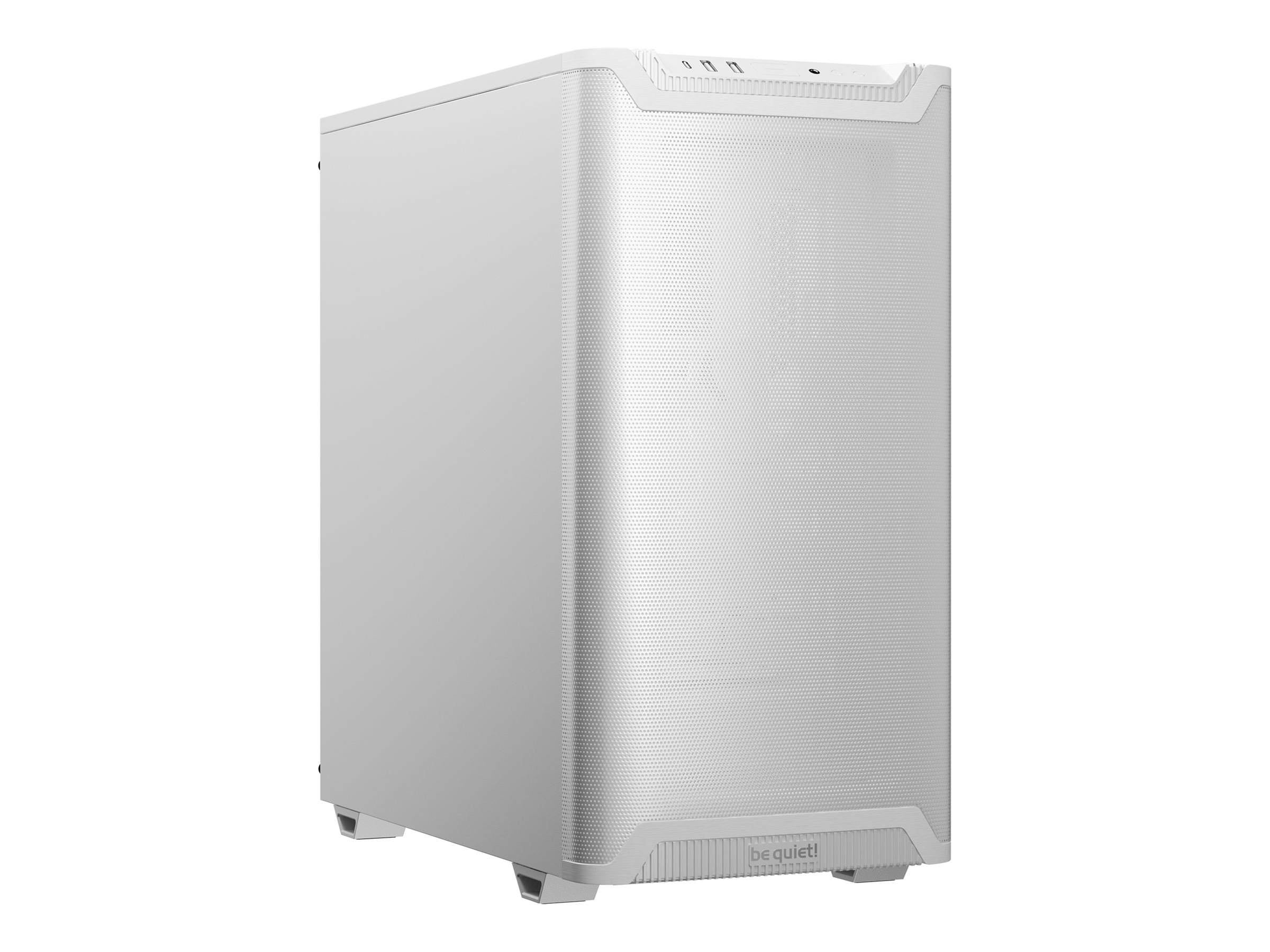 Be Quiet! Pure Base 501 Airflow - Midi-Tower - ATX - keine Spannungsversorgung (ATX / PS/2)