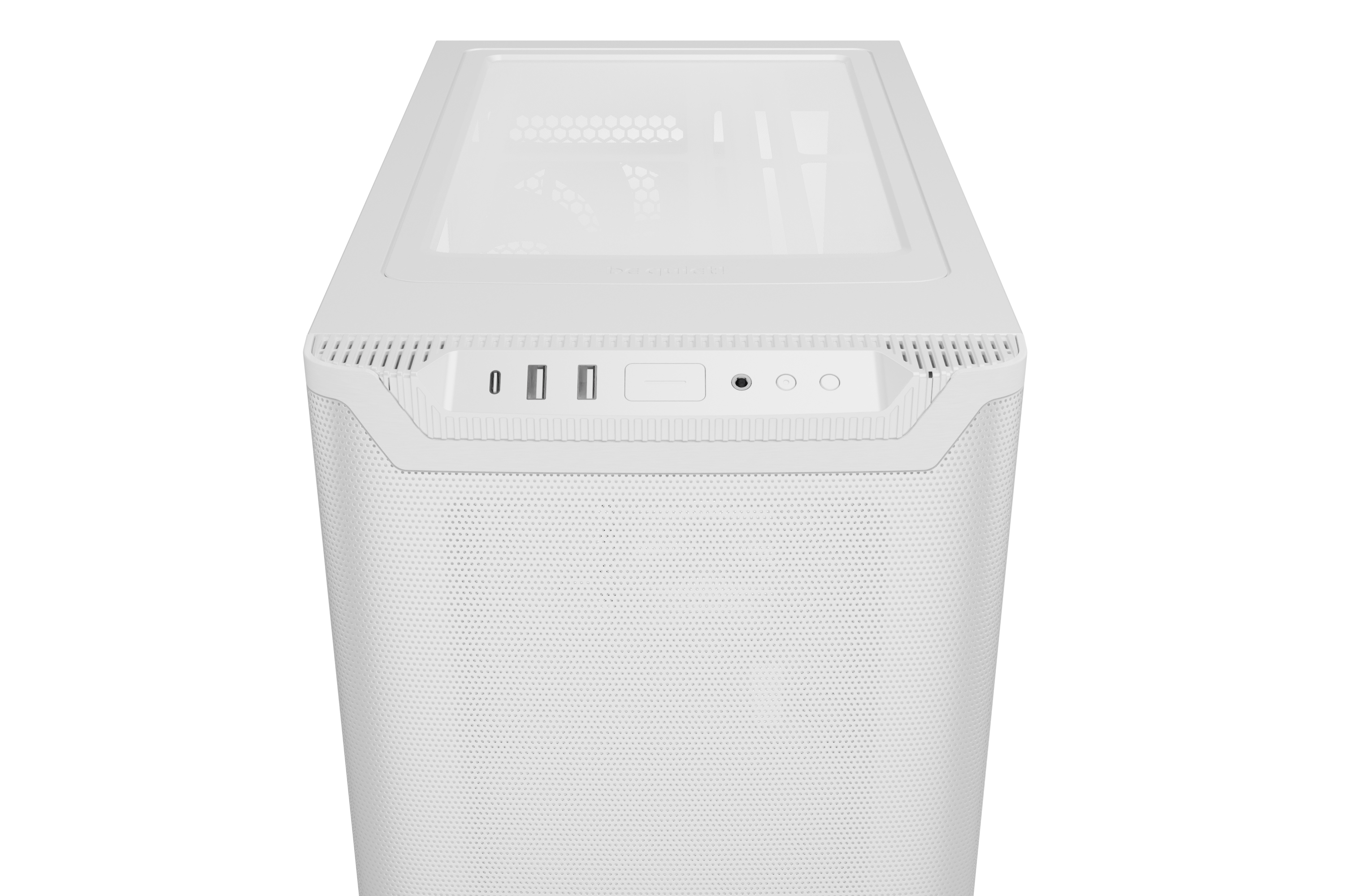 Be Quiet! Pure Base 501 Airflow - Midi-Tower - ATX - keine Spannungsversorgung (ATX / PS/2)