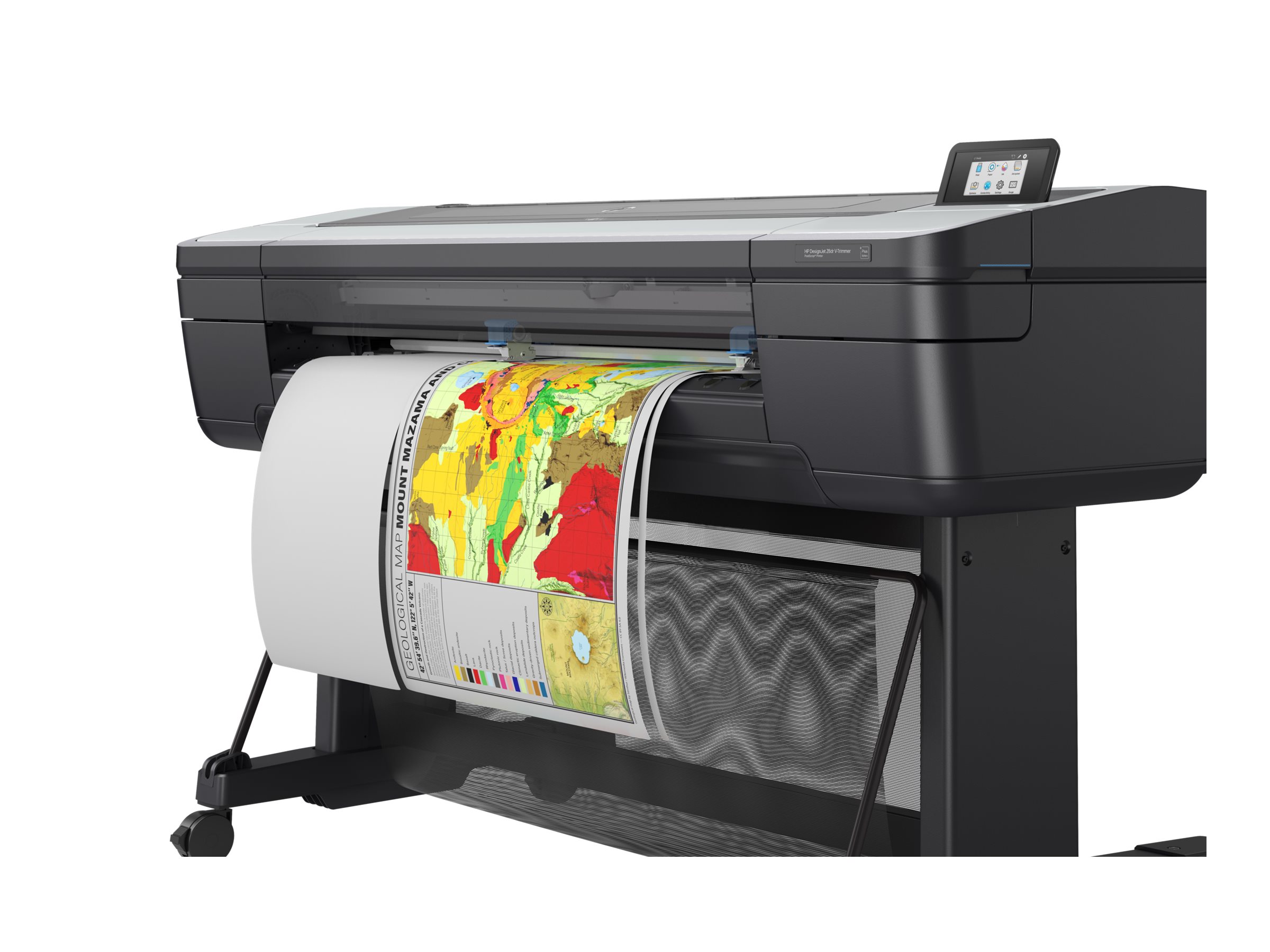 HP DesignJet Z6dr 44-in PostScript impresora de gran formato 2400 x 1200 DPI