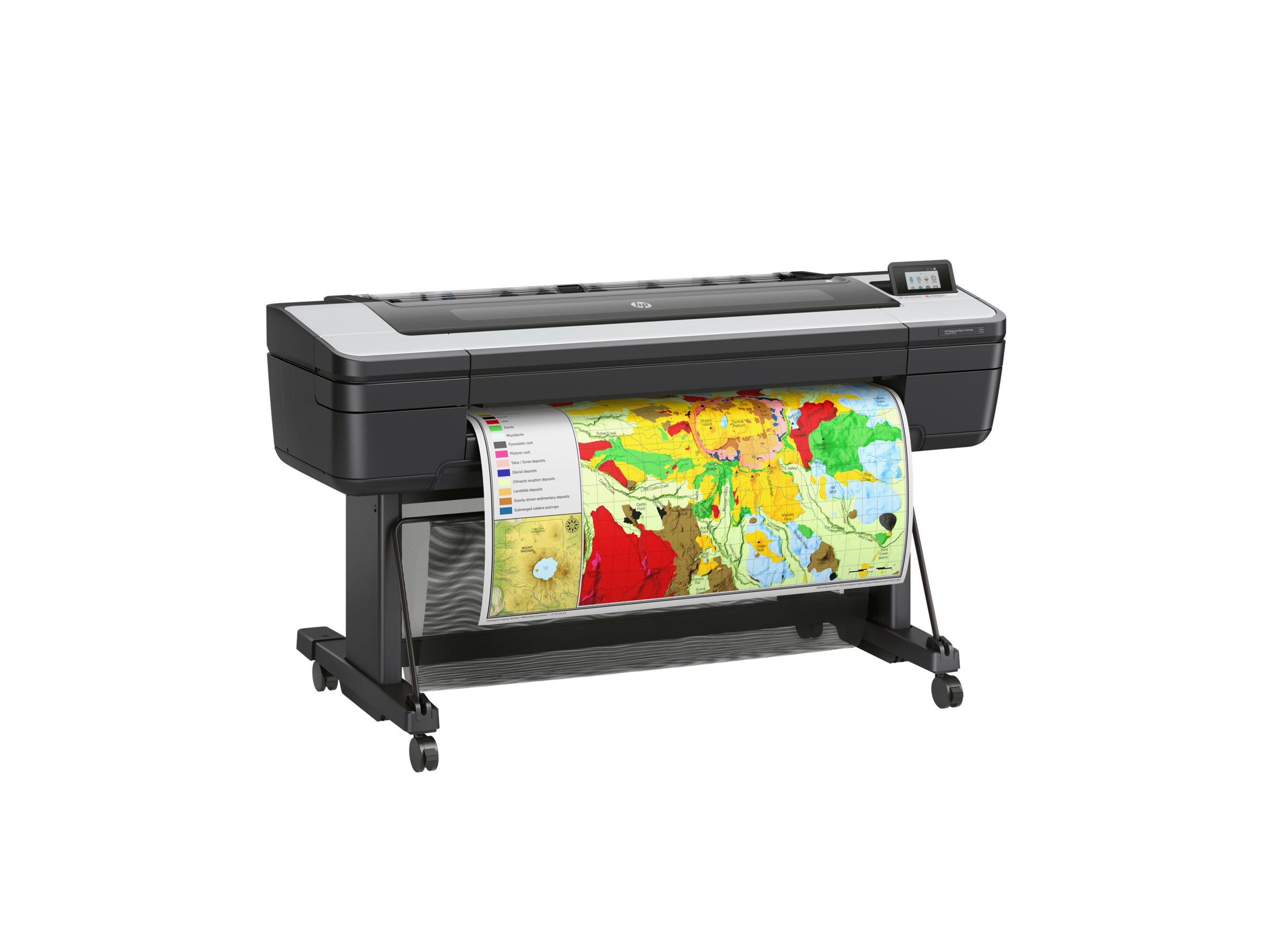 HP DesignJet Z6dr 44-in PostScript impresora de gran formato 2400 x 1200 DPI