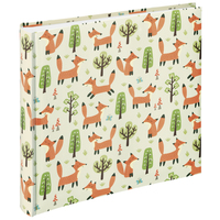 Hama Forest album fotografico e portalistino Beige 100 fogli 10 x 15 cm