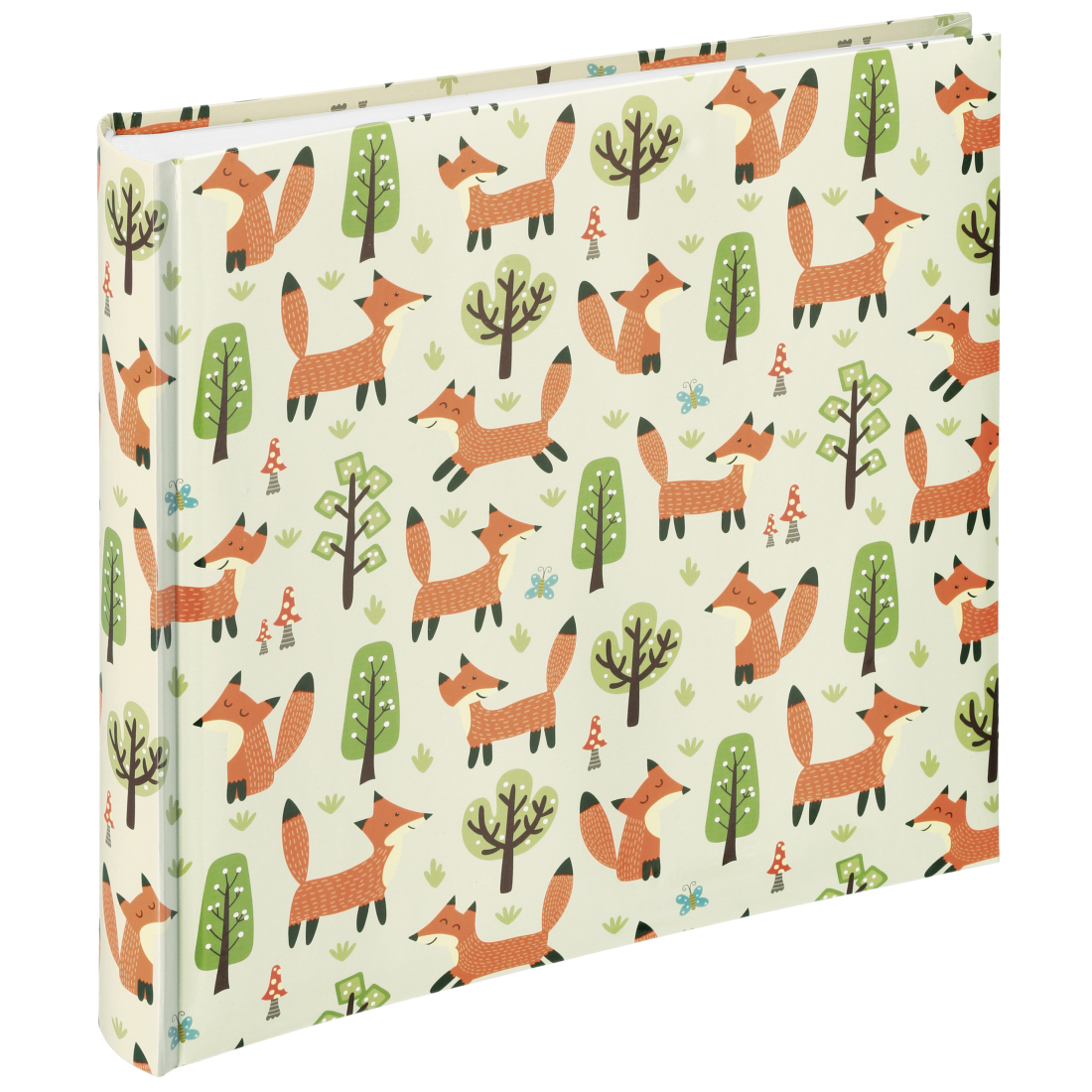 Hama Forest album fotografico e portalistino Beige 100 fogli 10 x 15 cm