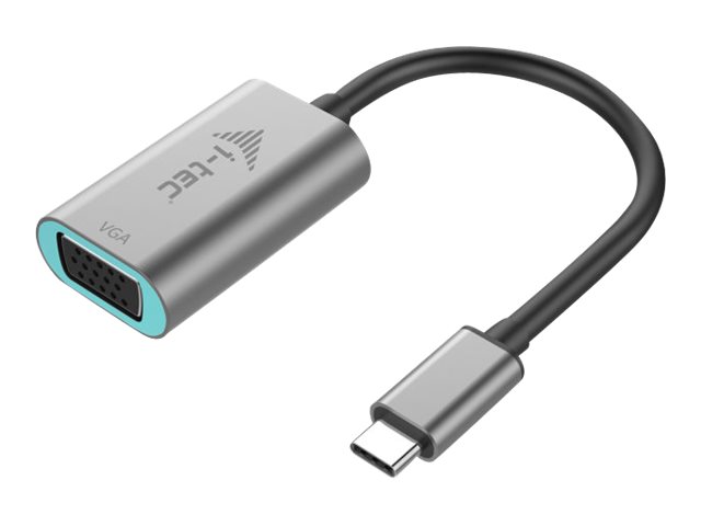 i-tec Metal USB-C VGA Adapter 1080p/60Hz