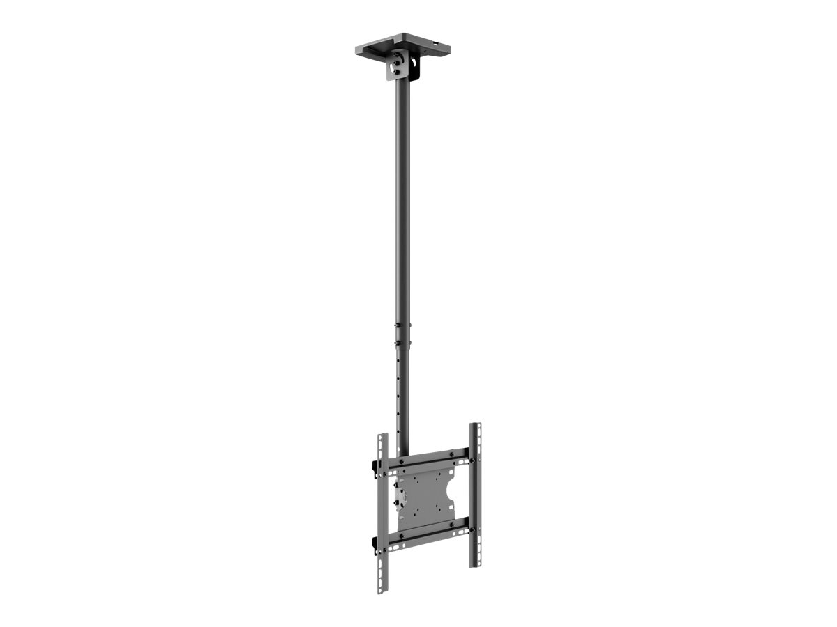 Multibrackets 5460 Supporto per display espositivi 139,7 cm (55) Nero