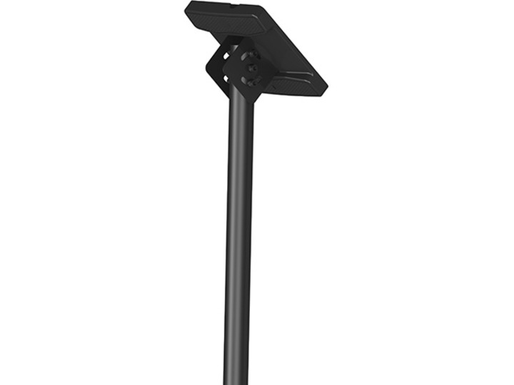 Multibrackets 5460 Supporto per display espositivi 139,7 cm (55) Nero