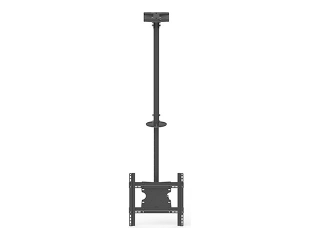 Multibrackets 5460 Supporto per display espositivi 139,7 cm (55) Nero