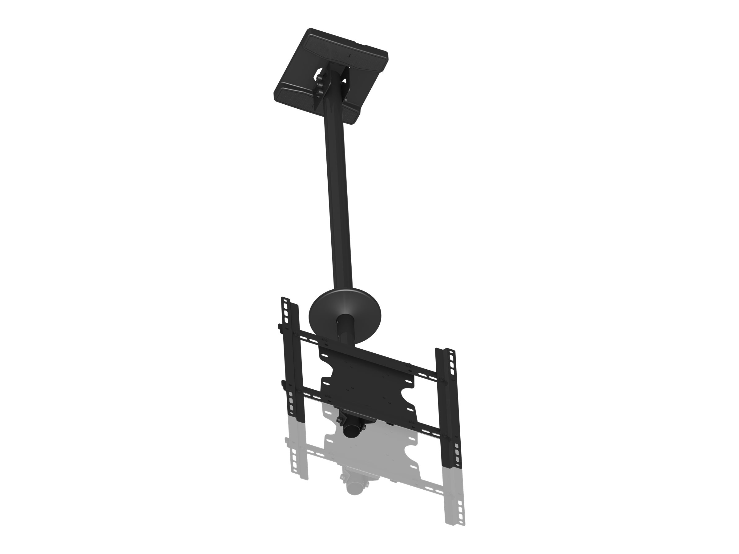 Multibrackets 5460 Supporto per display espositivi 139,7 cm (55) Nero
