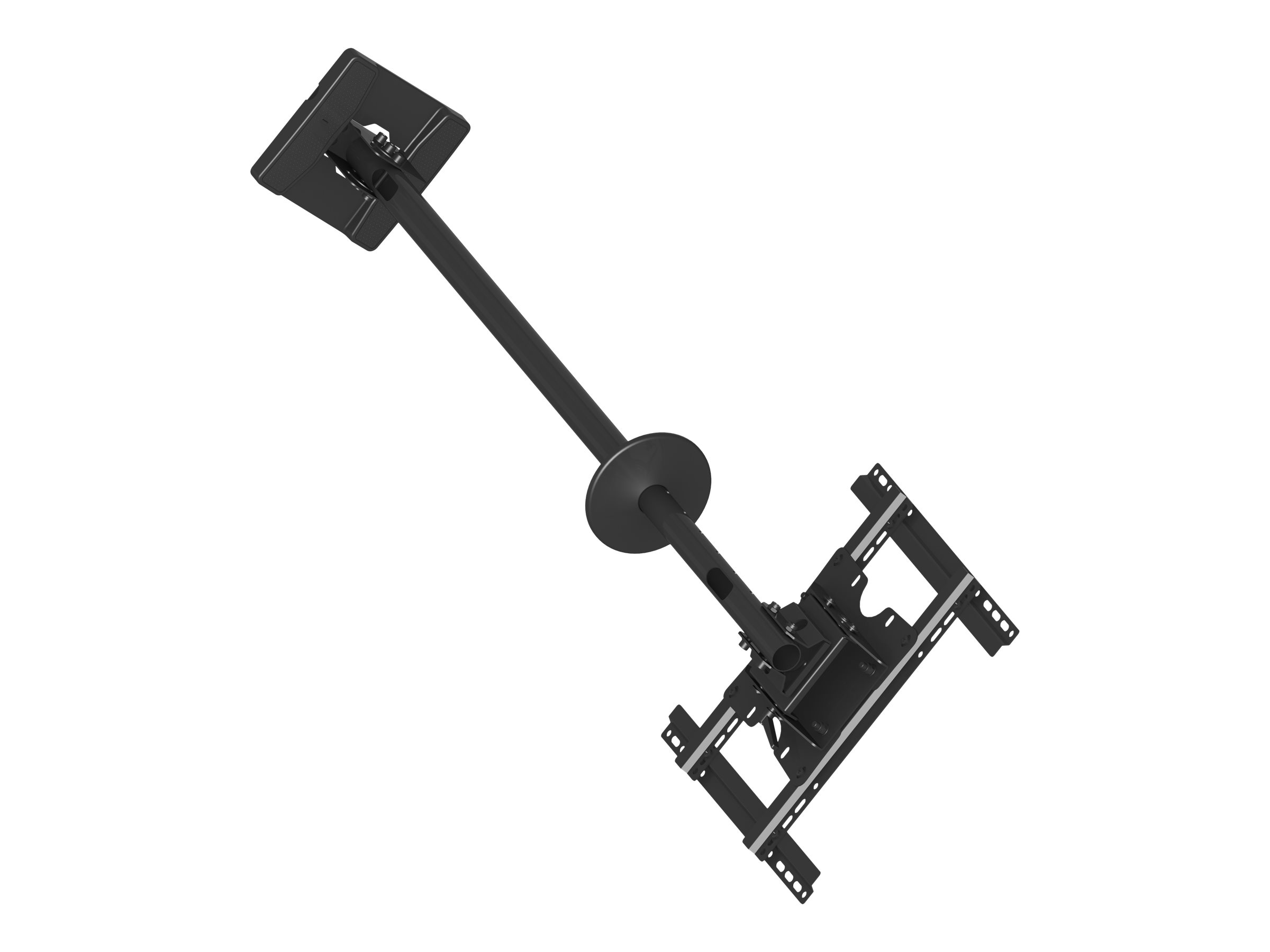 Multibrackets 5460 Supporto per display espositivi 139,7 cm (55) Nero