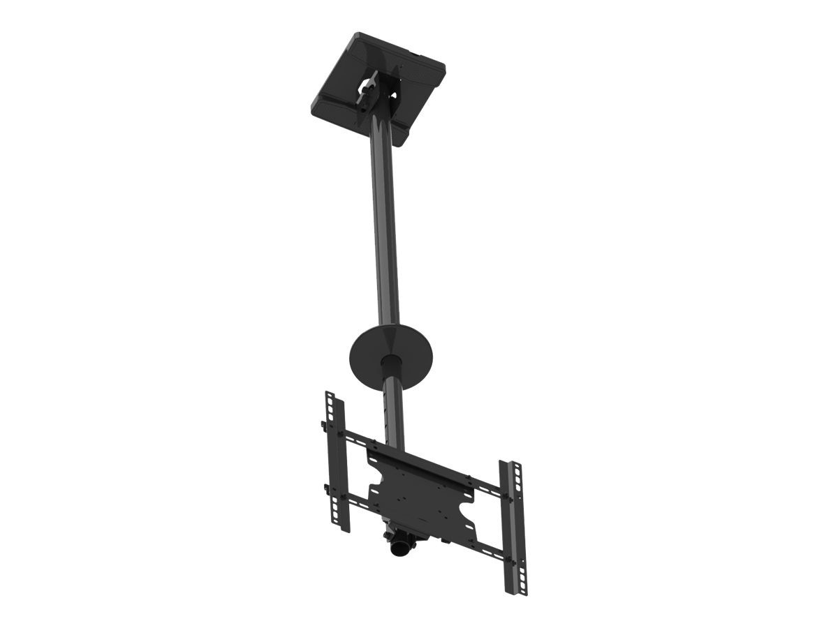 Multibrackets 5460 Supporto per display espositivi 139,7 cm (55) Nero