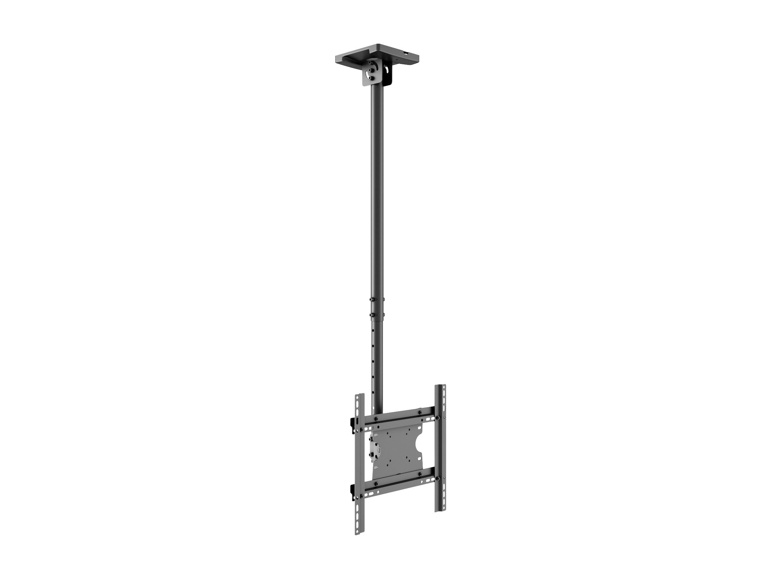 Multibrackets 5460 Supporto per display espositivi 139,7 cm (55) Nero