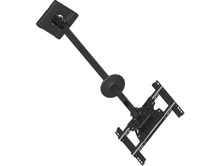 Multibrackets 5460 Supporto per display espositivi 139,7 cm (55) Nero