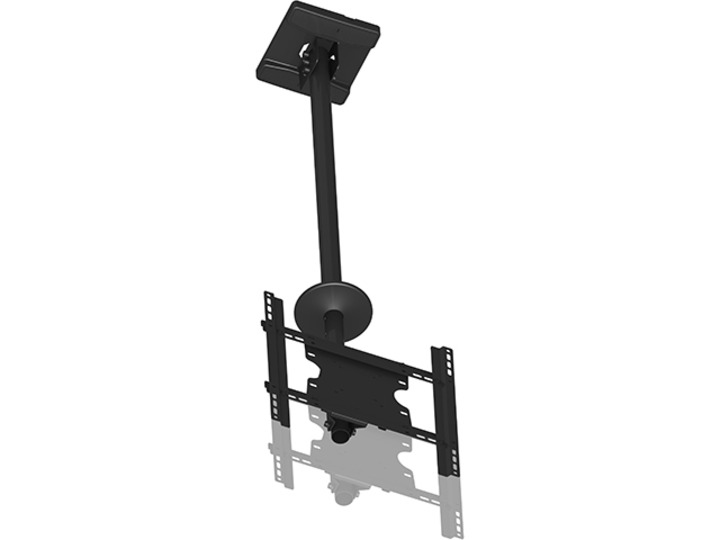 Multibrackets 5460 Supporto per display espositivi 139,7 cm (55) Nero