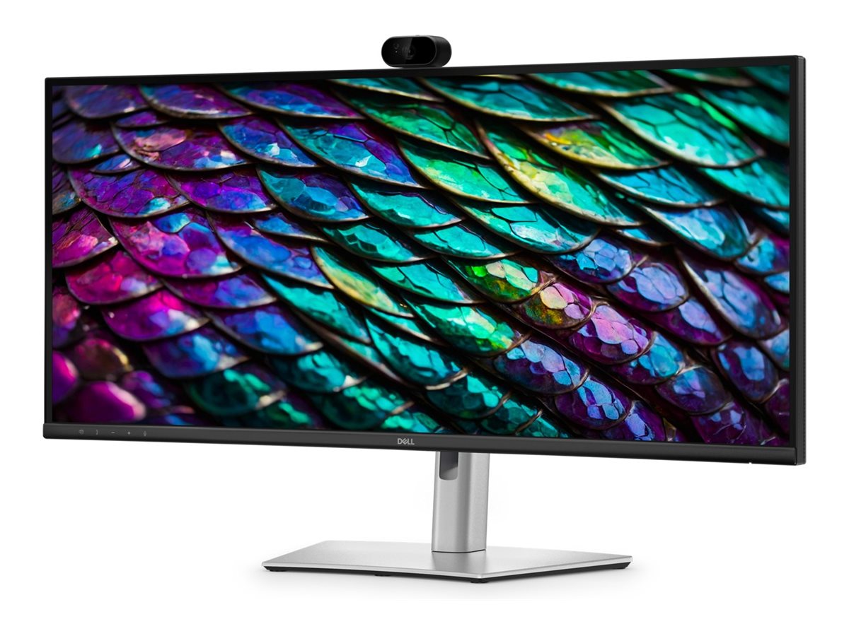 Dell Pro P P3426WEB - LED-Monitor - gebogen - 87 cm (34)