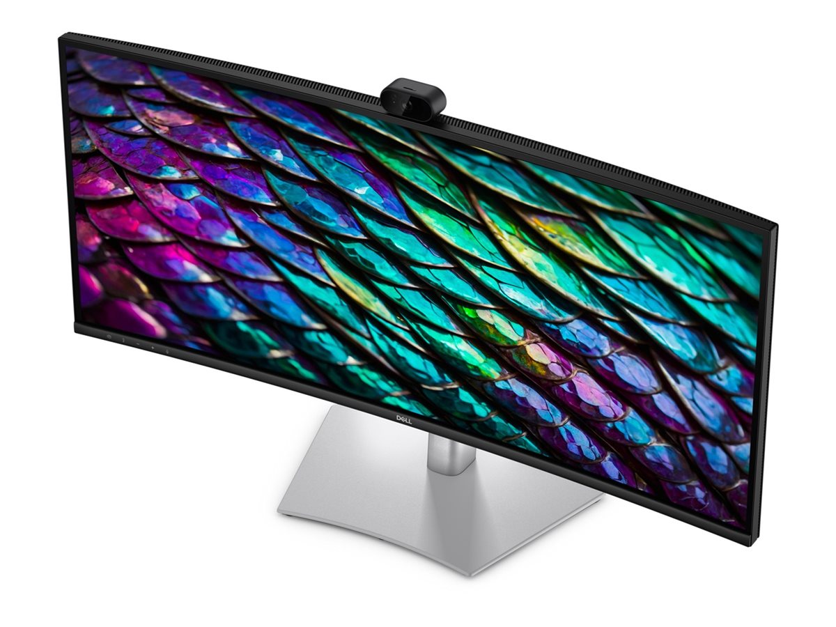 Dell Pro P P3426WEB - LED-Monitor - gebogen - 87 cm (34)