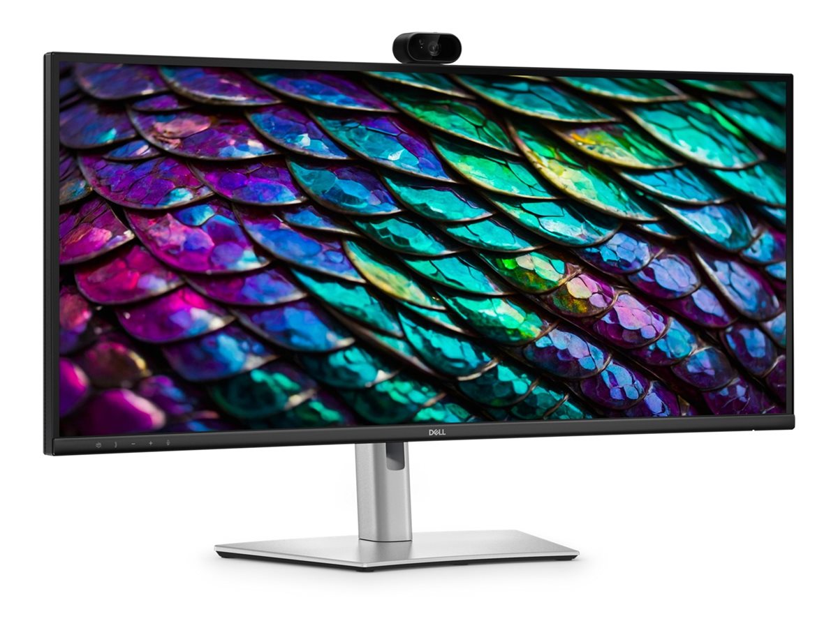 Dell Pro P P3426WEB - LED-Monitor - gebogen - 87 cm (34)