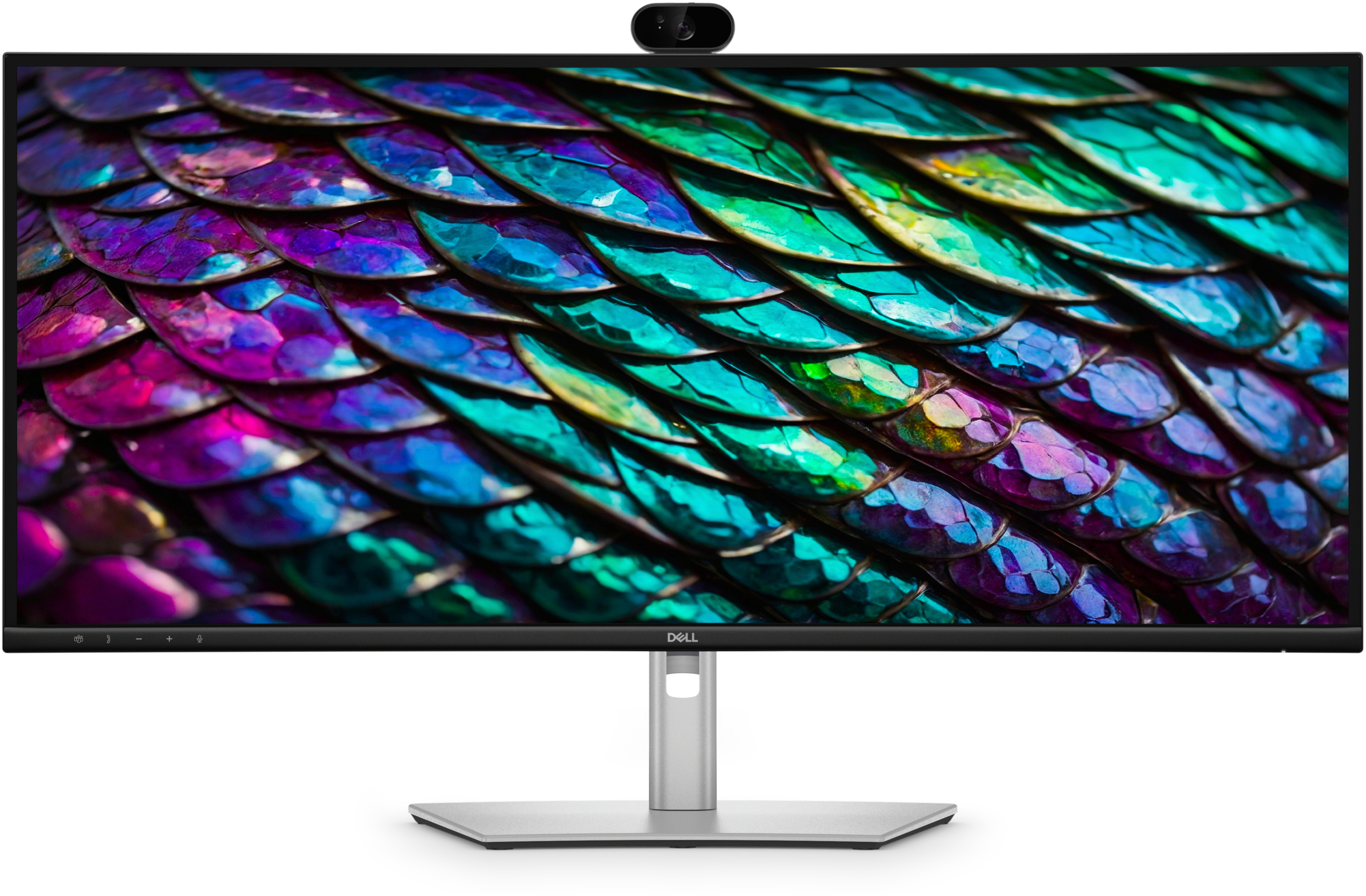 Dell Pro P P3426WEB - LED-Monitor - gebogen - 87 cm (34)