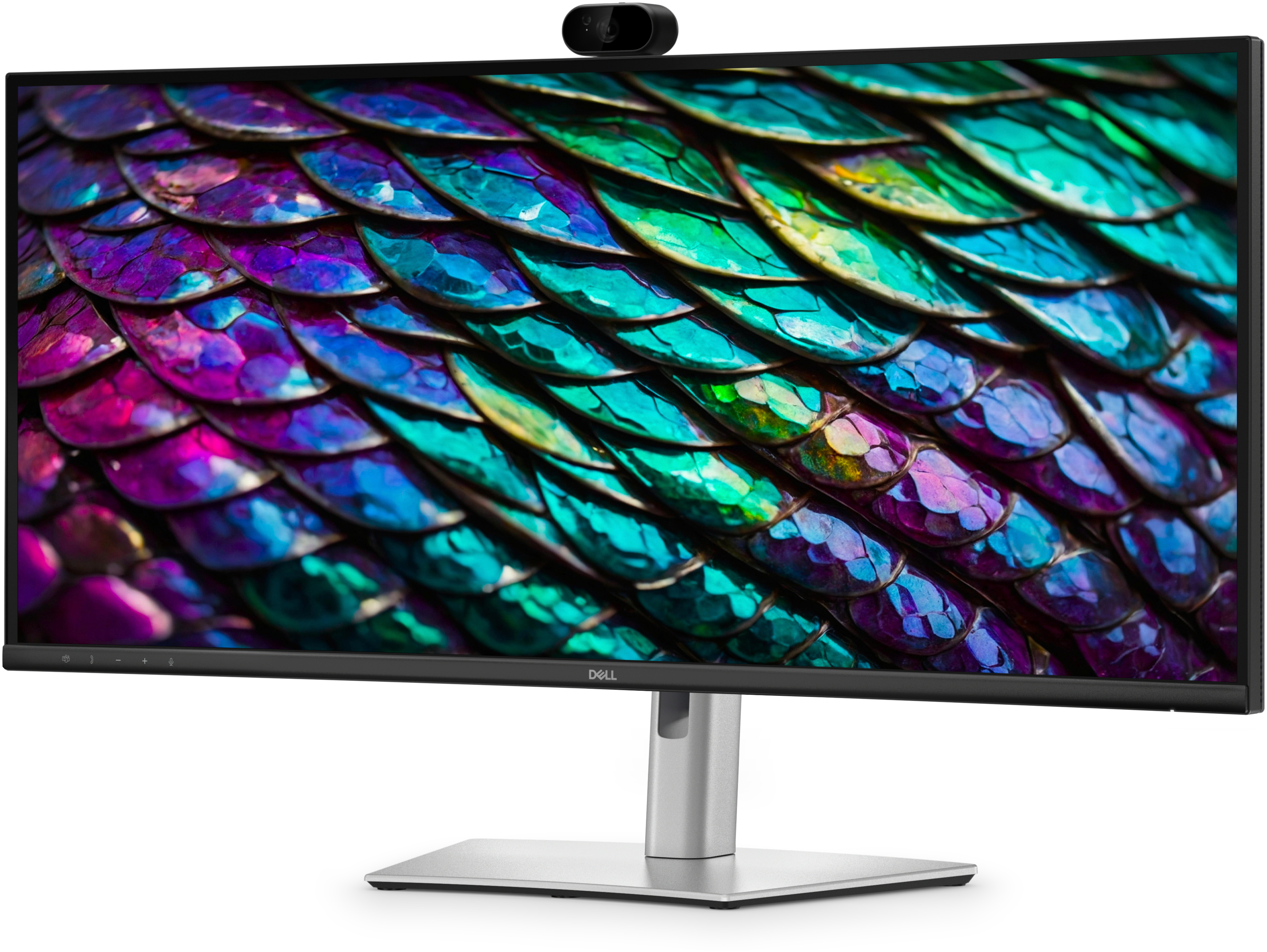 Dell Pro P P3426WEB - LED-Monitor - gebogen - 87 cm (34)