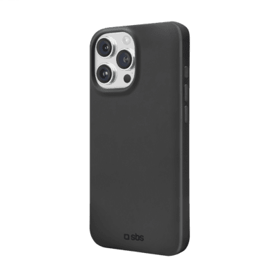 SBS Instinct Cover fr iPhone 16 Pro Max black