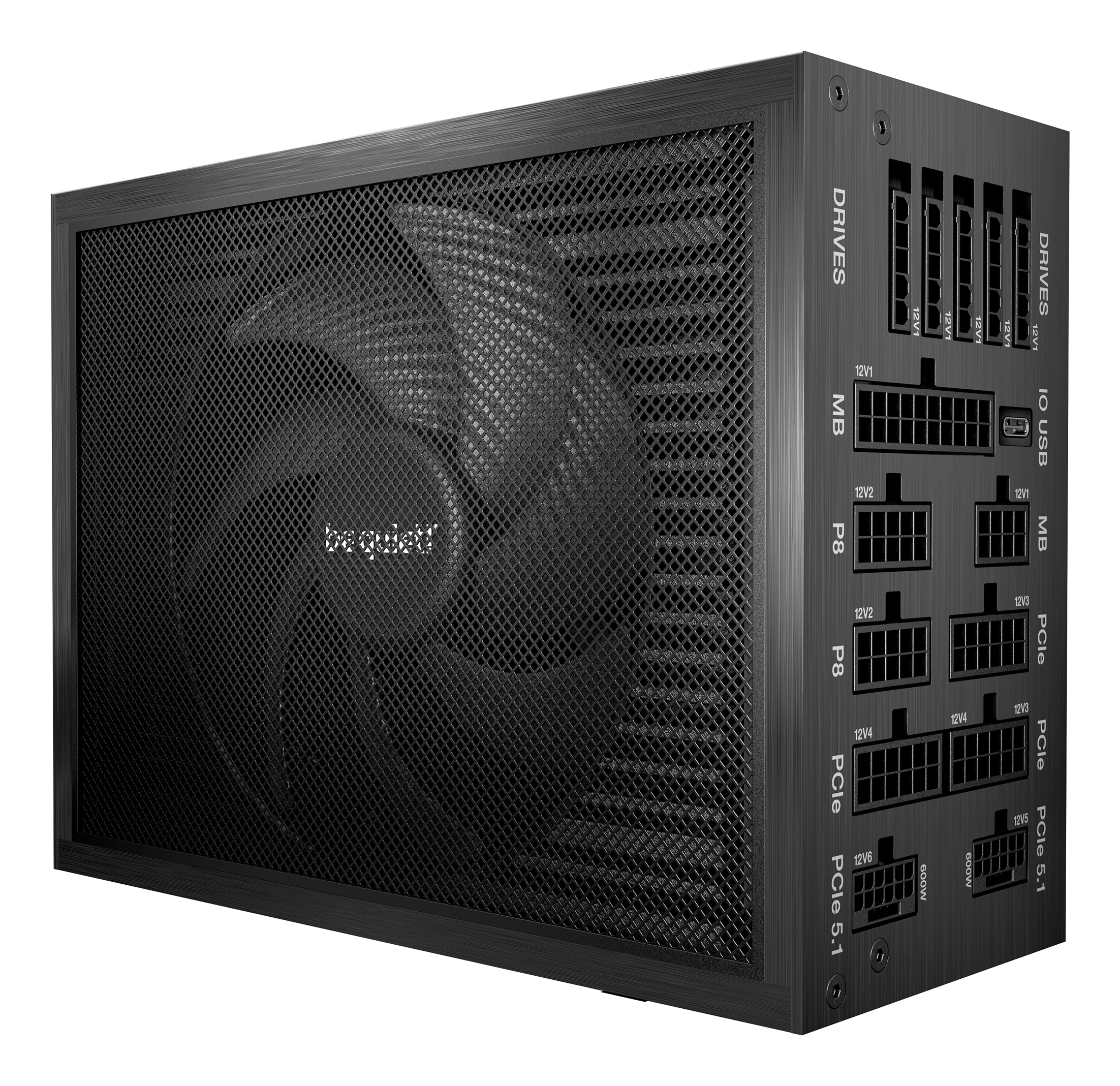 Be Quiet! Netzteil Dark Power 14 IO - PC-/Server Netzteil - 1.300 W