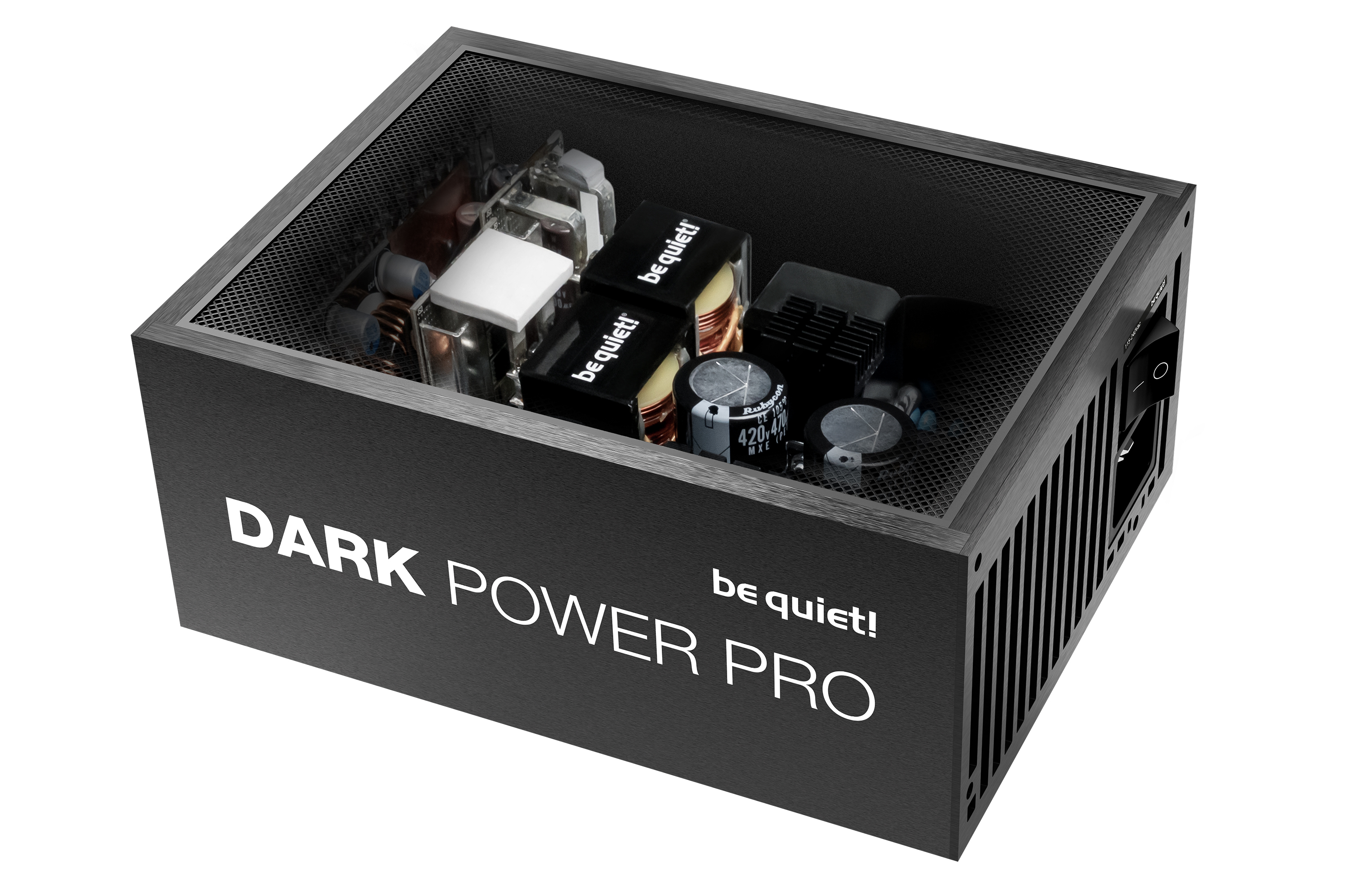 Be Quiet! Netzteil Dark Power 14 IO - PC-/Server Netzteil - 1.300 W
