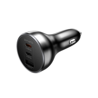 4smarts Kfz Ladegert VoltRoad Ultimate 160W schwarz