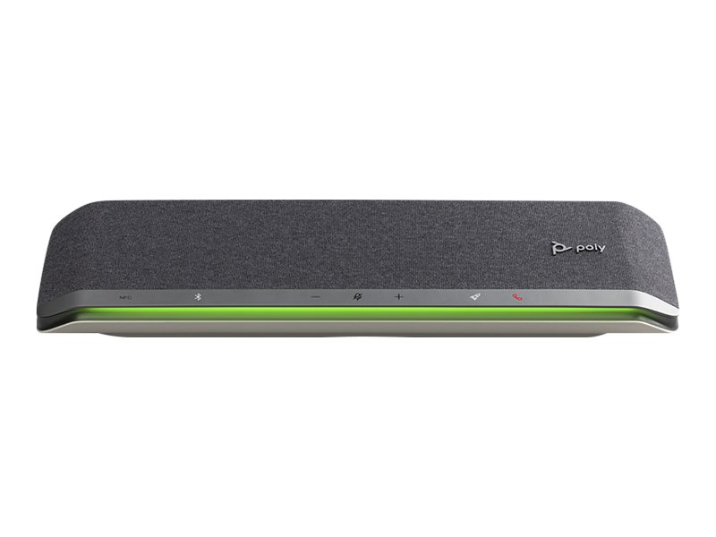 POLY SYNC 60 SY60 WW haut-parleur Universel USB/Bluetooth Noir