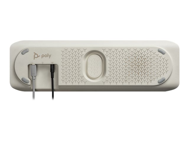 POLY SYNC 60 SY60 WW haut-parleur Universel USB/Bluetooth Noir