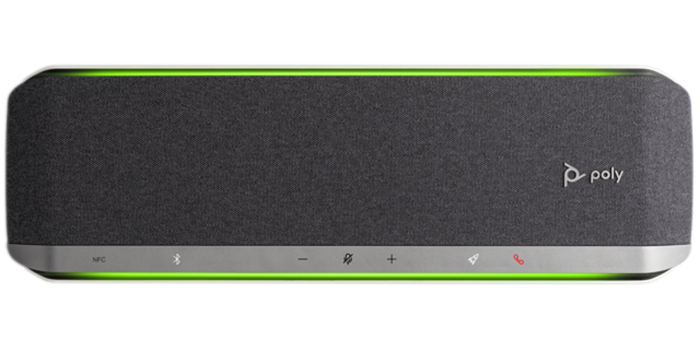 POLY SYNC 60 SY60 WW haut-parleur Universel USB/Bluetooth Noir