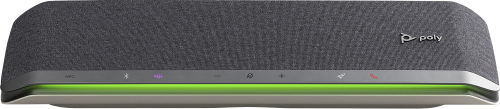 POLY SYNC 60 SY60 WW haut-parleur Universel USB/Bluetooth Noir