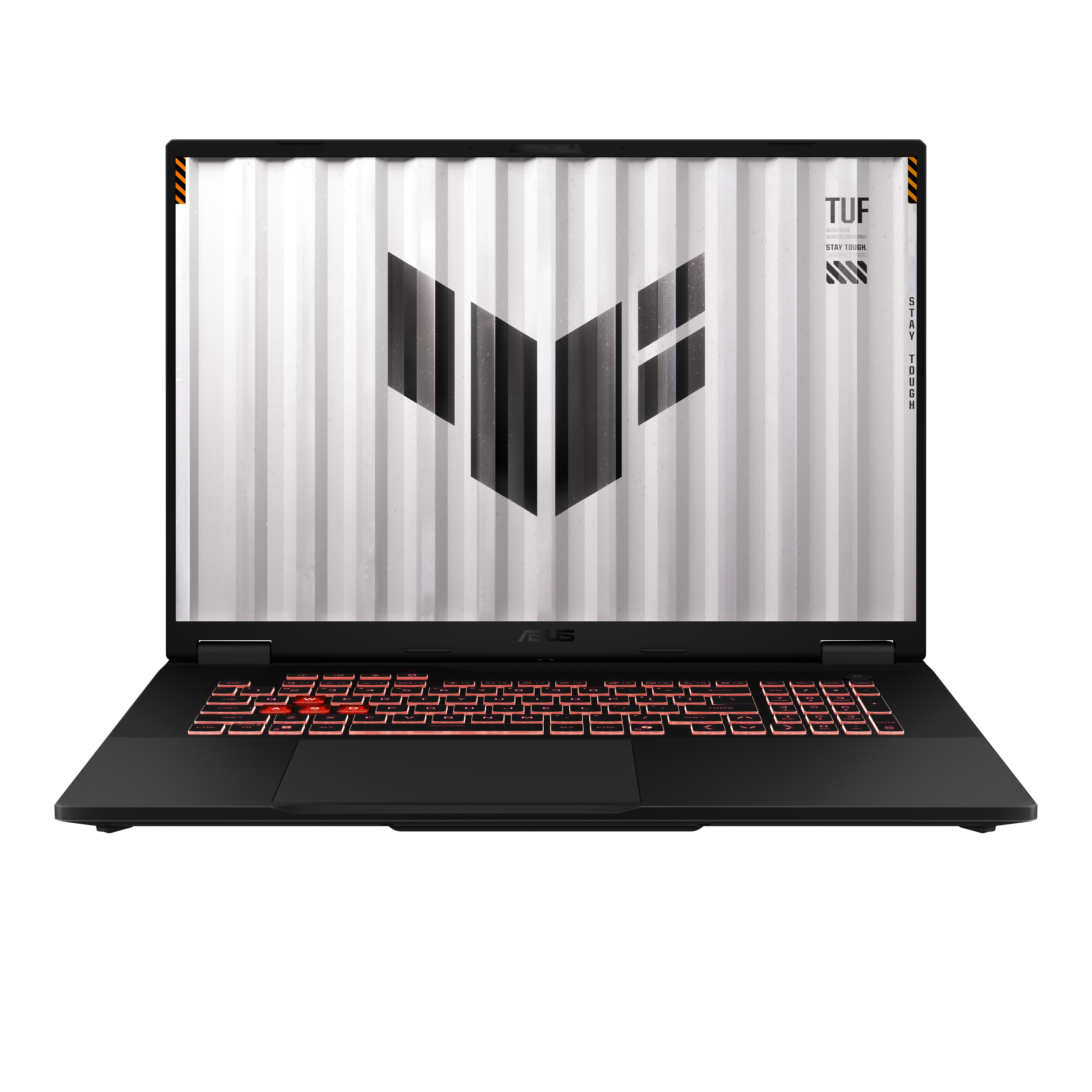ASUS TUF Gaming A18 FA808UH-S8017W AMD Ryzen 7 260 Laptop 45.7 cm (18) WUXGA 16 GB DDR5-SDRAM 1 TB SSD NVIDIA GeForce RTX 5050 Wi-Fi 6E (802.11ax) Windows 11 Home German Grey