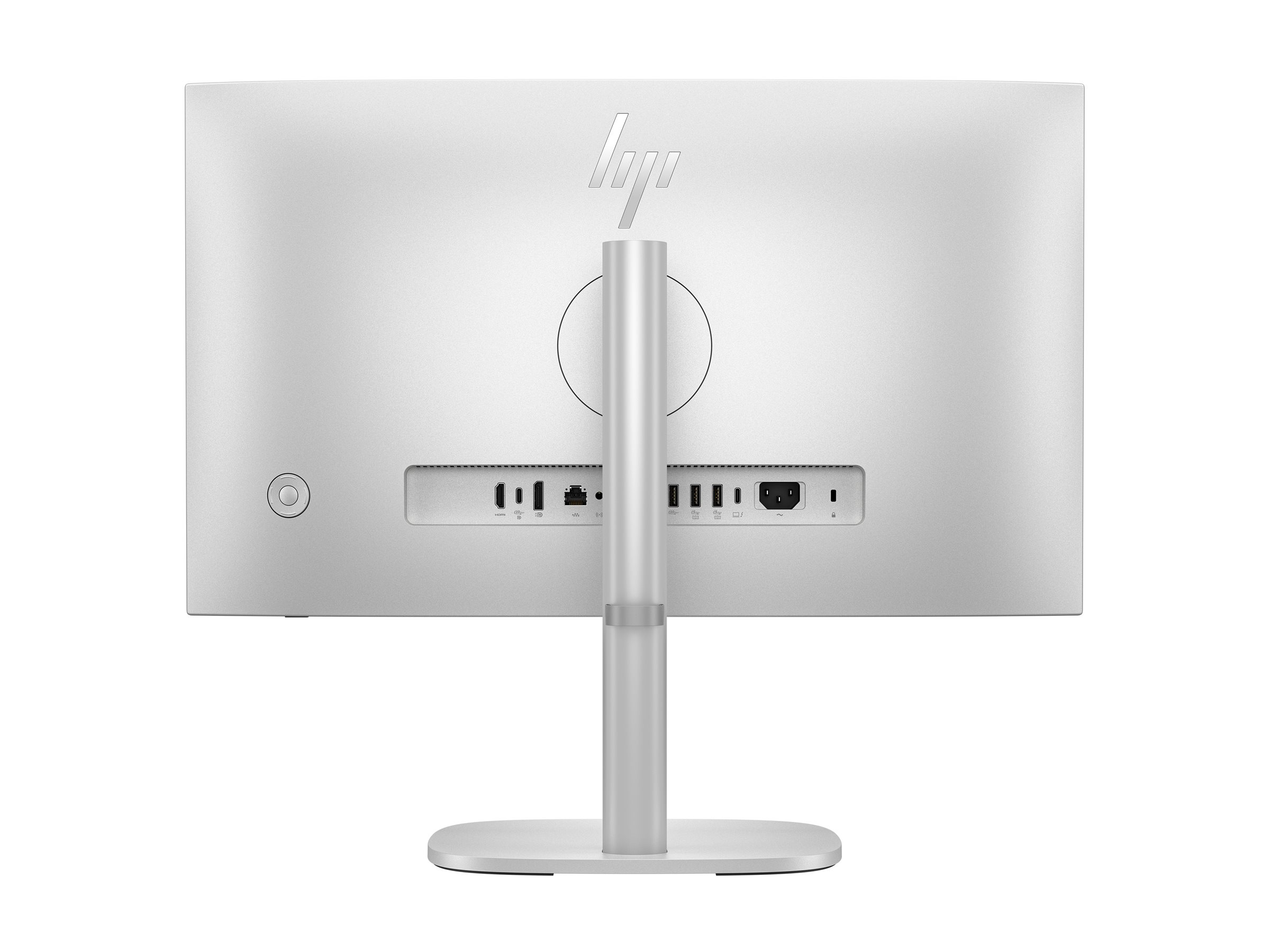 HP EliteDesk 8 G1i AI - All-in-One (Komplettlsung) - Core Ultra 7 265 / 2.4 GHz - RAM 16 GB - SSD 512 GB - NVMe - 1GbE, Wi-Fi 6E, Bluetooth 5.3 - WLAN: 802.11a/b/g/n/ac/ax (Wi-Fi 6E)