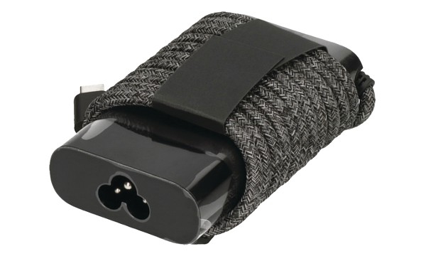 2-power AC Adapter USB Type-C includes power cable Replaces 925740-004