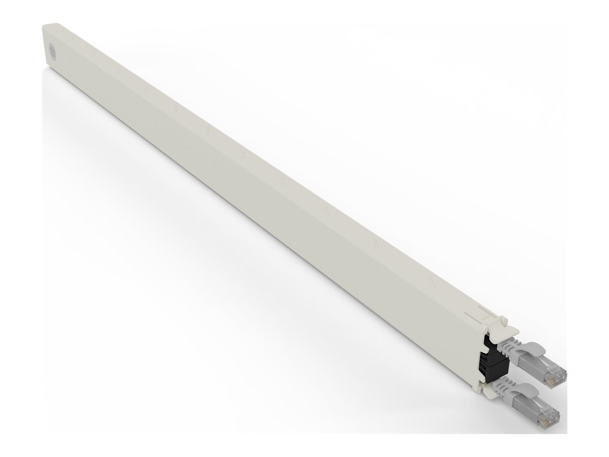 PATCHBOX .one / Cassette / 30RU / UTP / Grey