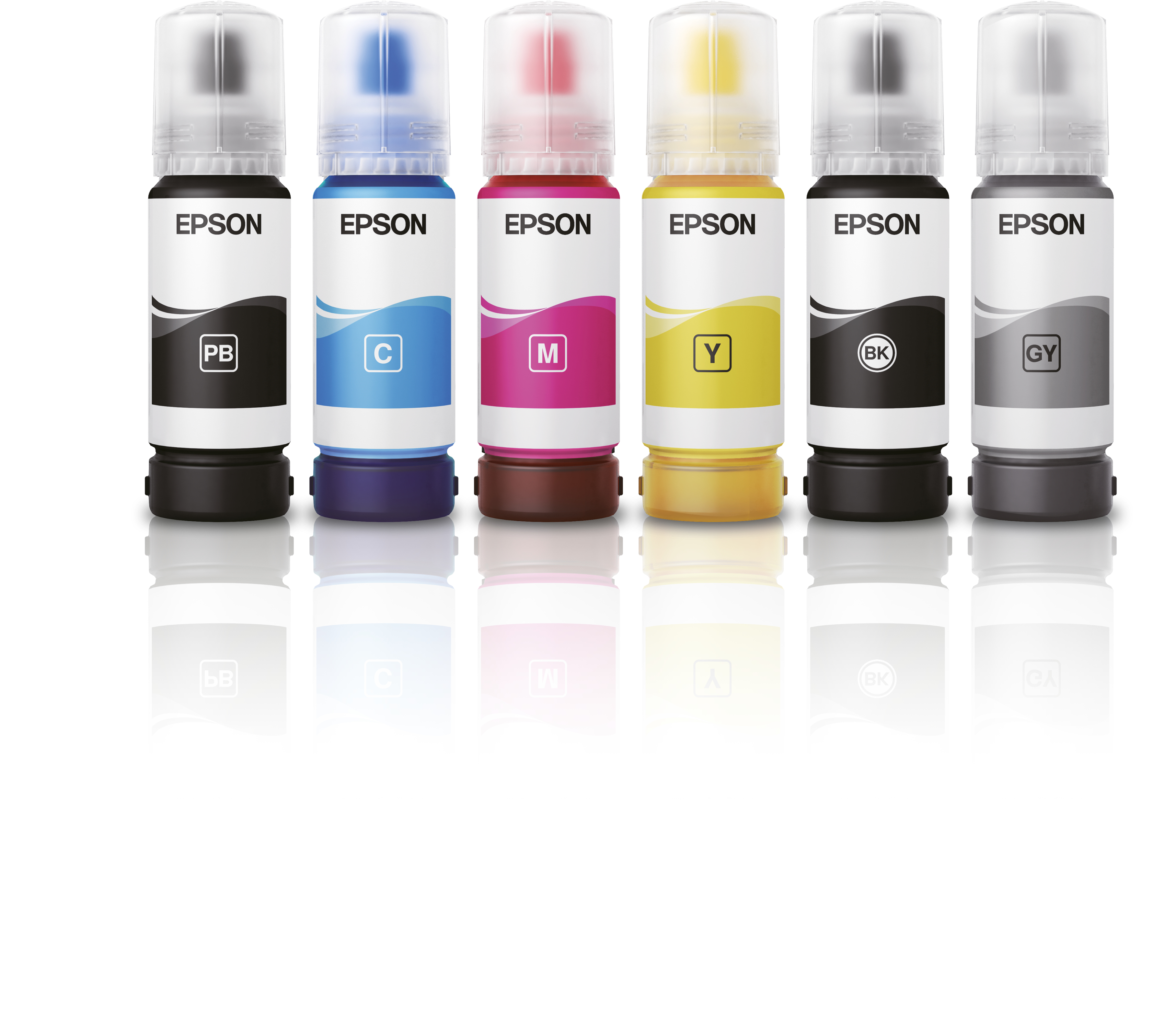 Epson 15 EcoTank cartouche dencre 1 pi�ce(s) Original Gris