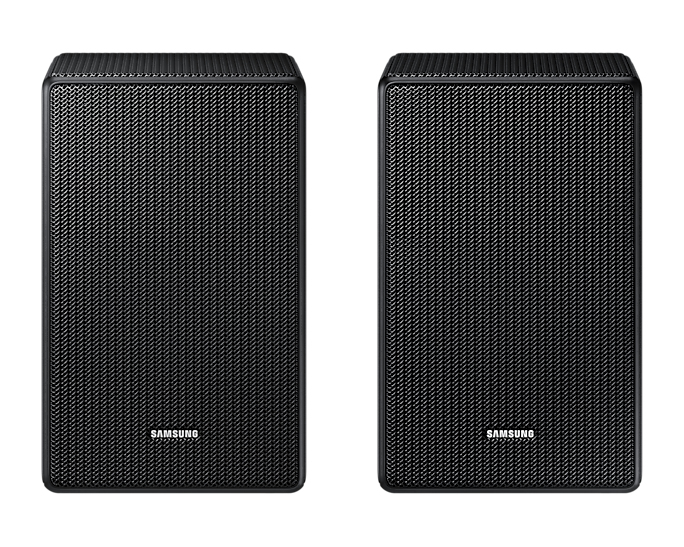 Samsung SWA-9500S/EN loudspeaker Black Wired & Wireless 140 W