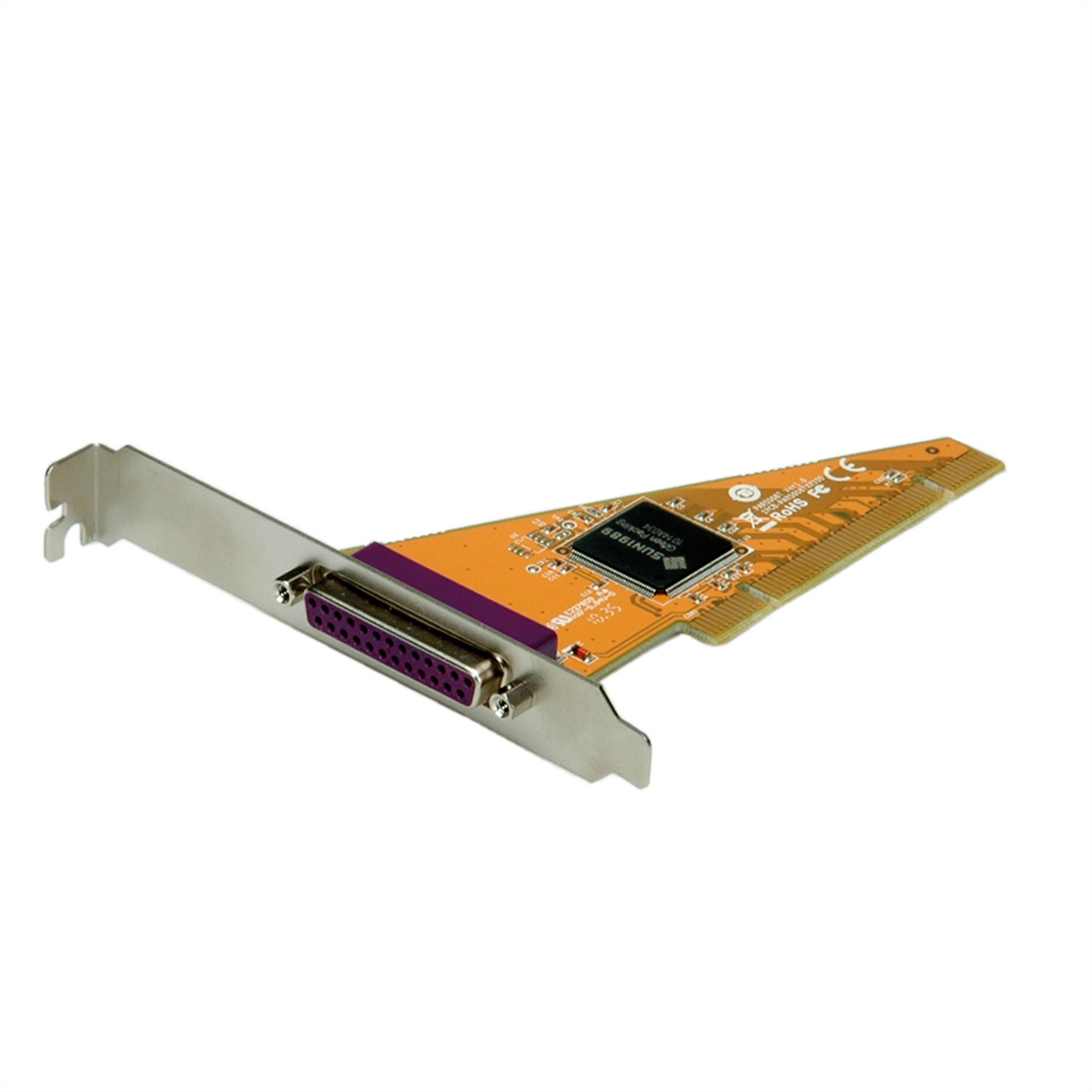 VALUE Parallel-Adapter - PCI - IEEE 1284