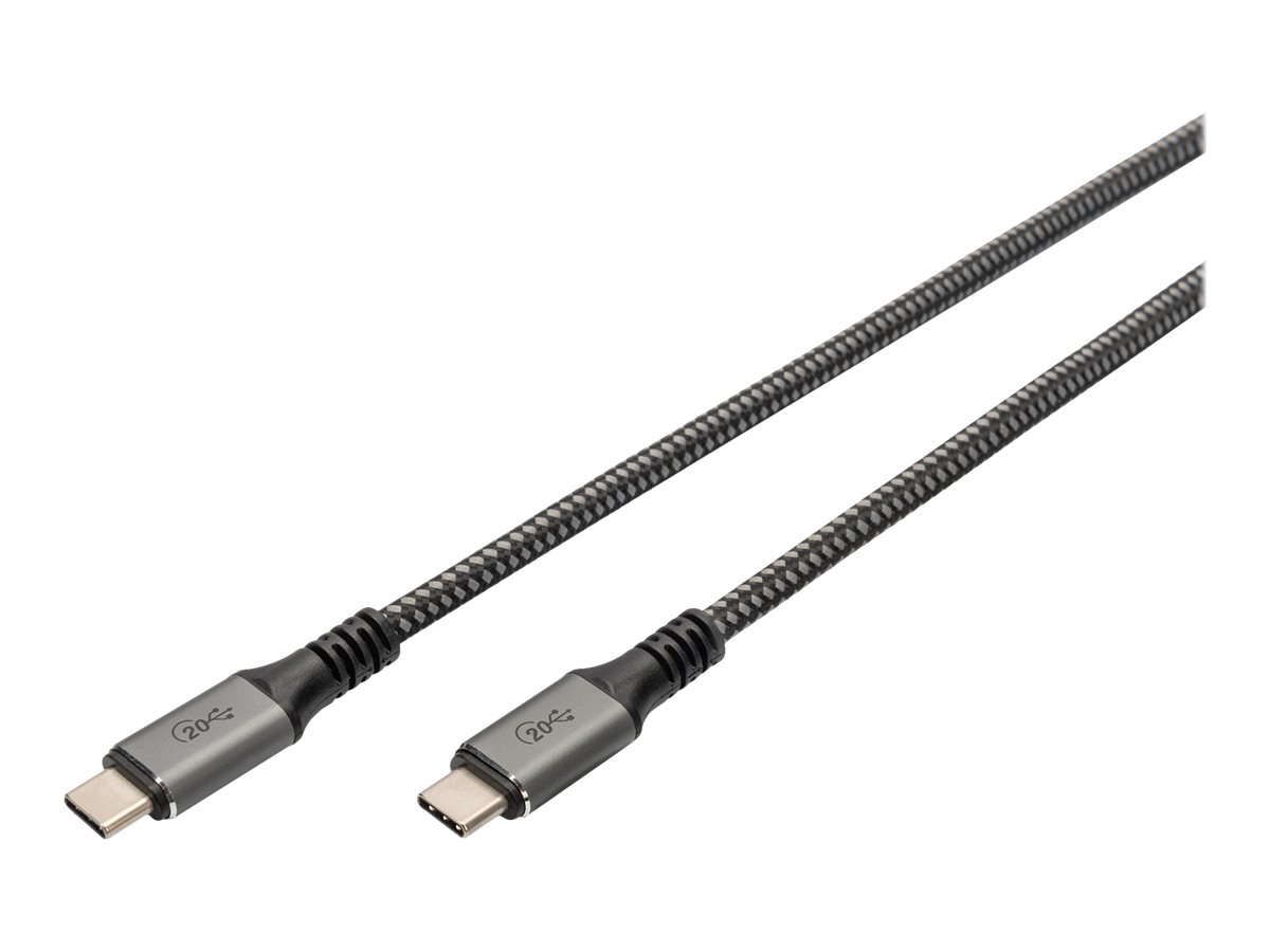 Digitus USB 4.0 Type-C connection cable