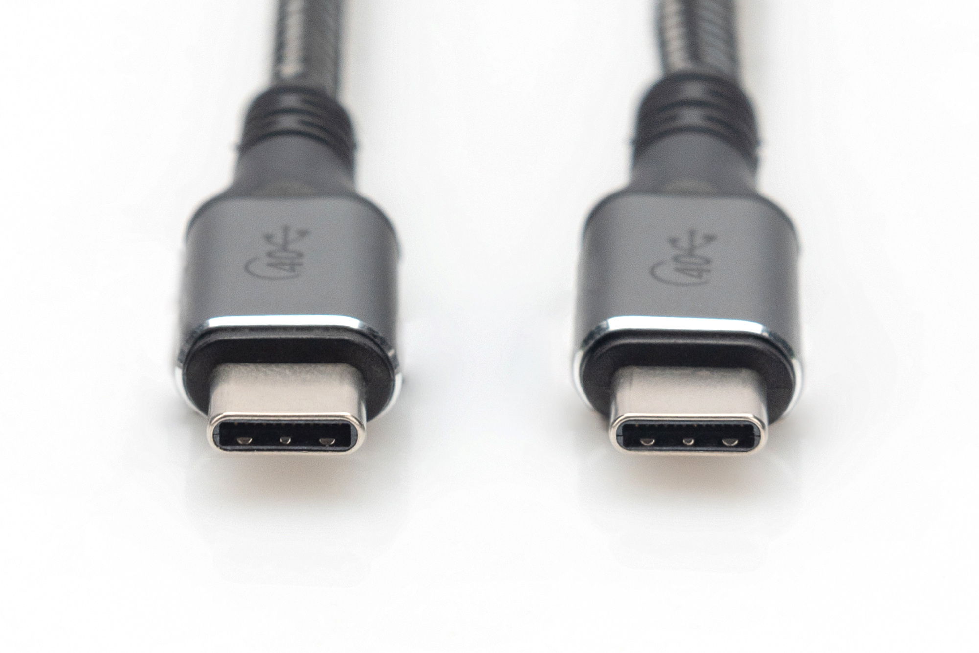 Digitus Cavo di collegamento USB 4.0 tipo C