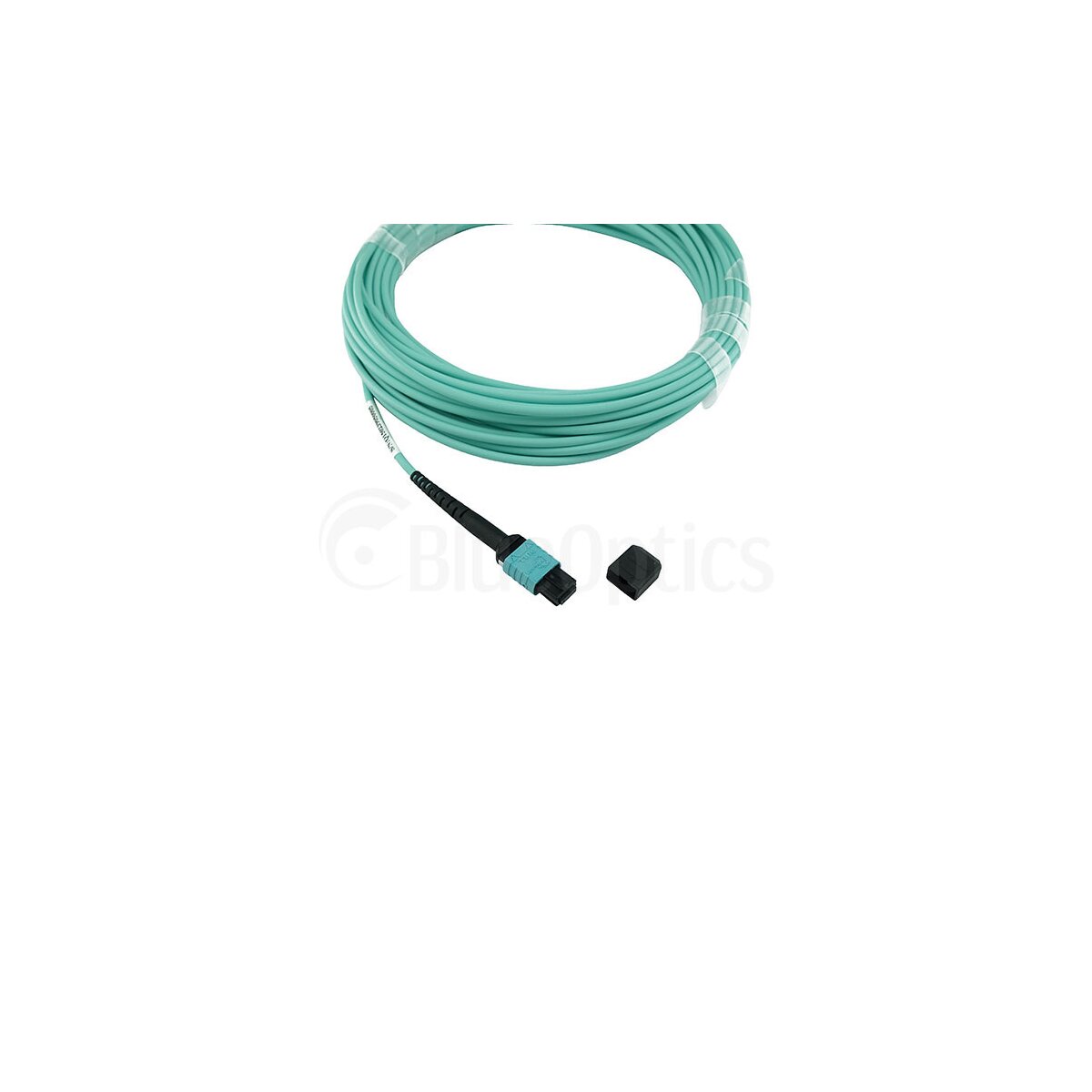 Allied Telesis AT-MTP12-10 kompatibles MTP-MTP Multimode OM3 Patchkabel 10 Meter
