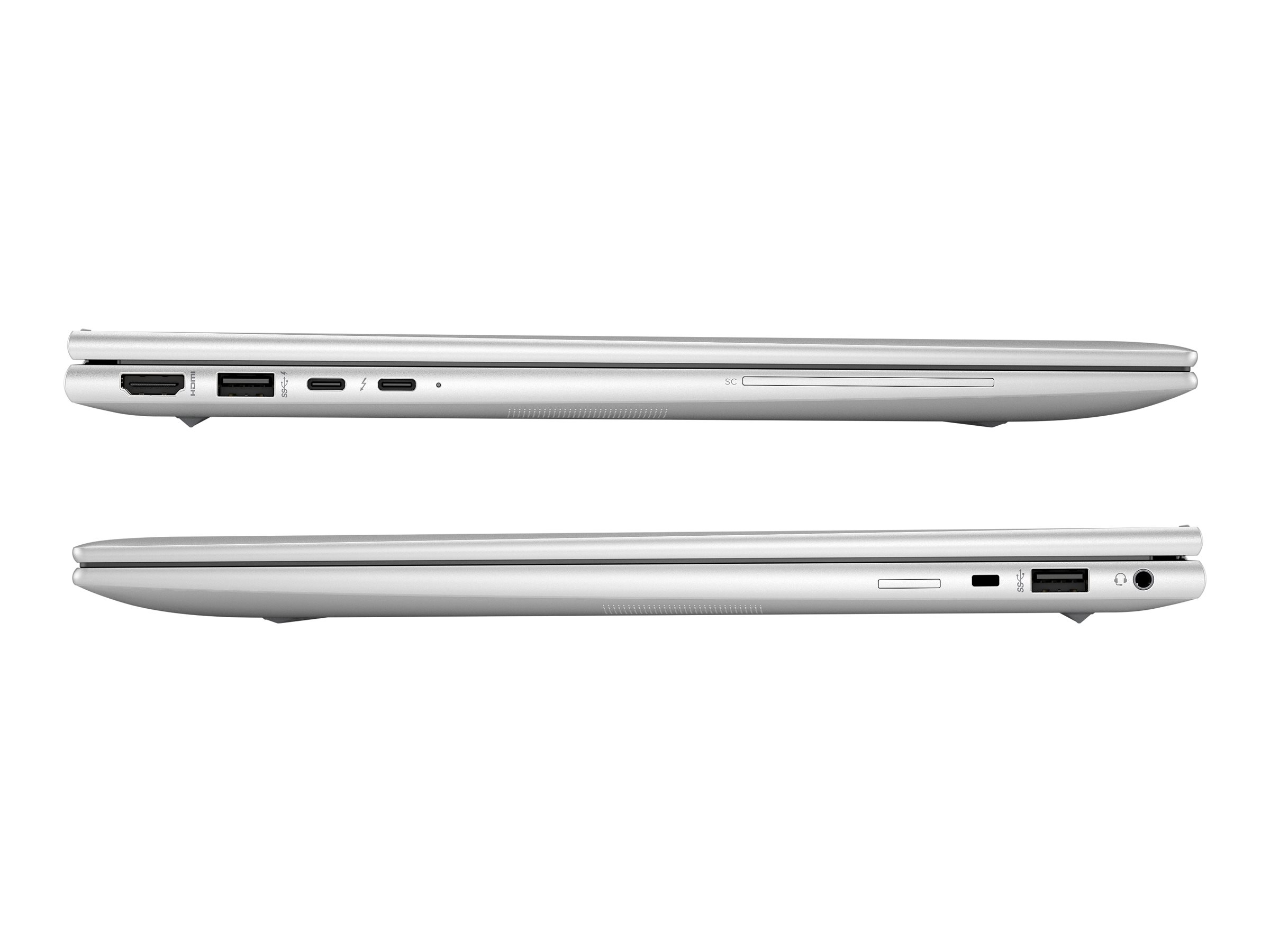 HP EliteBook 860 G10 Notebook - Intel Core i5 1335U / 1.3 GHz - Evo - Win 11 Pro - Intel Iris Xe Grafikkarte - 16 GB RAM - 512 GB SSD NVMe - 40.6 cm (16)