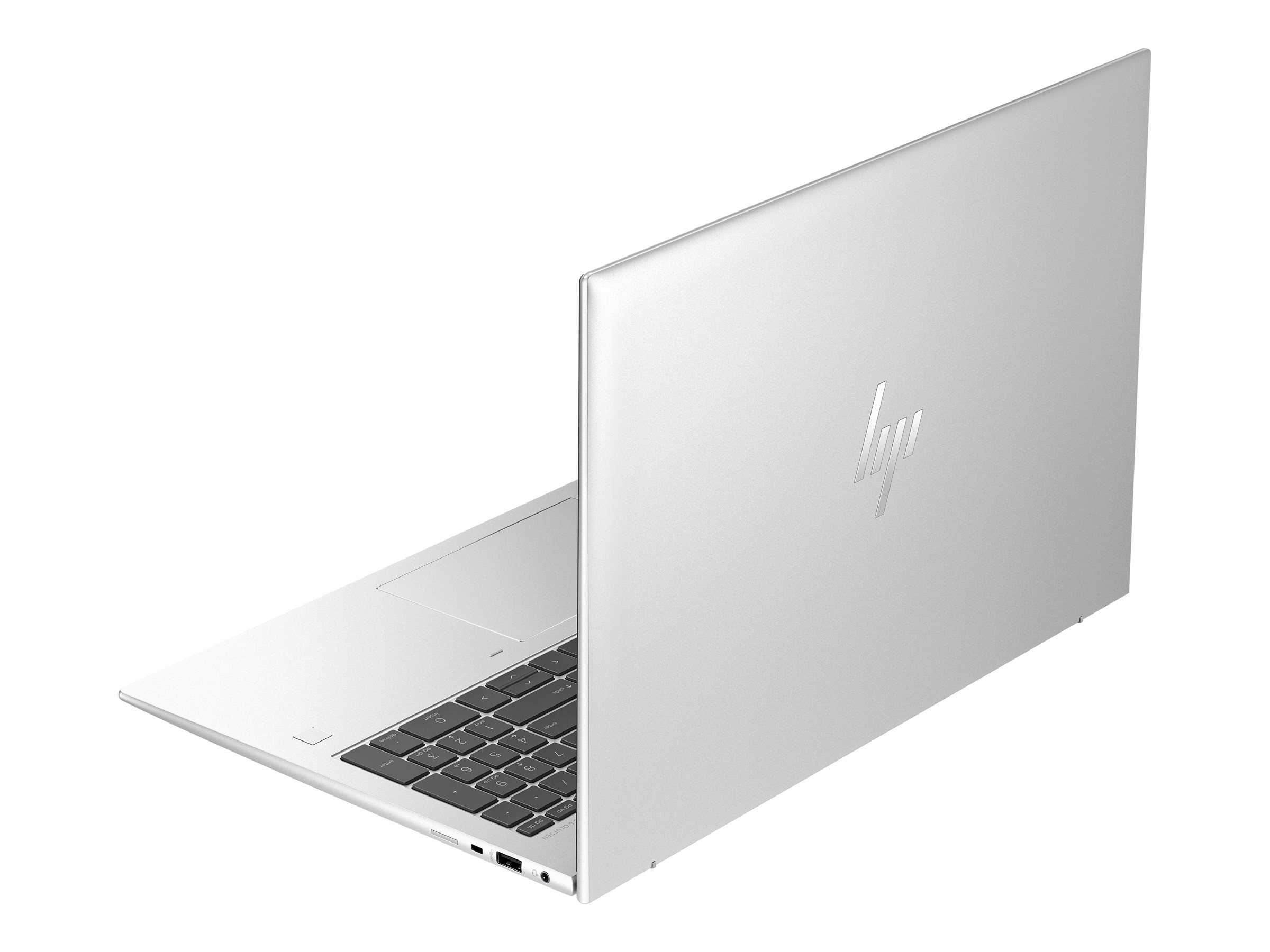 HP EliteBook 860 G10 Notebook - Intel Core i5 1335U / 1.3 GHz - Evo - Win 11 Pro - Intel Iris Xe Grafikkarte - 16 GB RAM - 512 GB SSD NVMe - 40.6 cm (16)