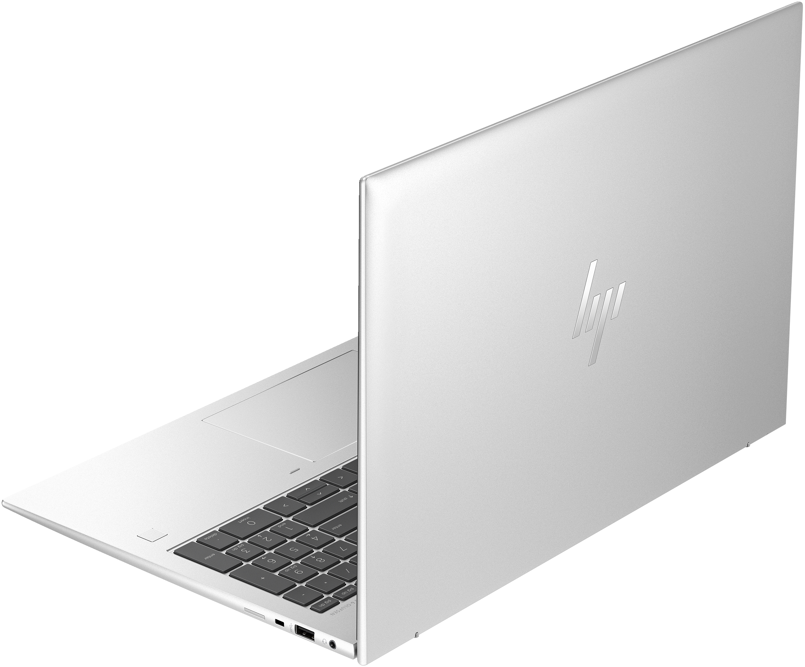 HP EliteBook 860 G10 Notebook - Intel Core i5 1335U / 1.3 GHz - Evo - Win 11 Pro - Intel Iris Xe Grafikkarte - 16 GB RAM - 512 GB SSD NVMe - 40.6 cm (16)