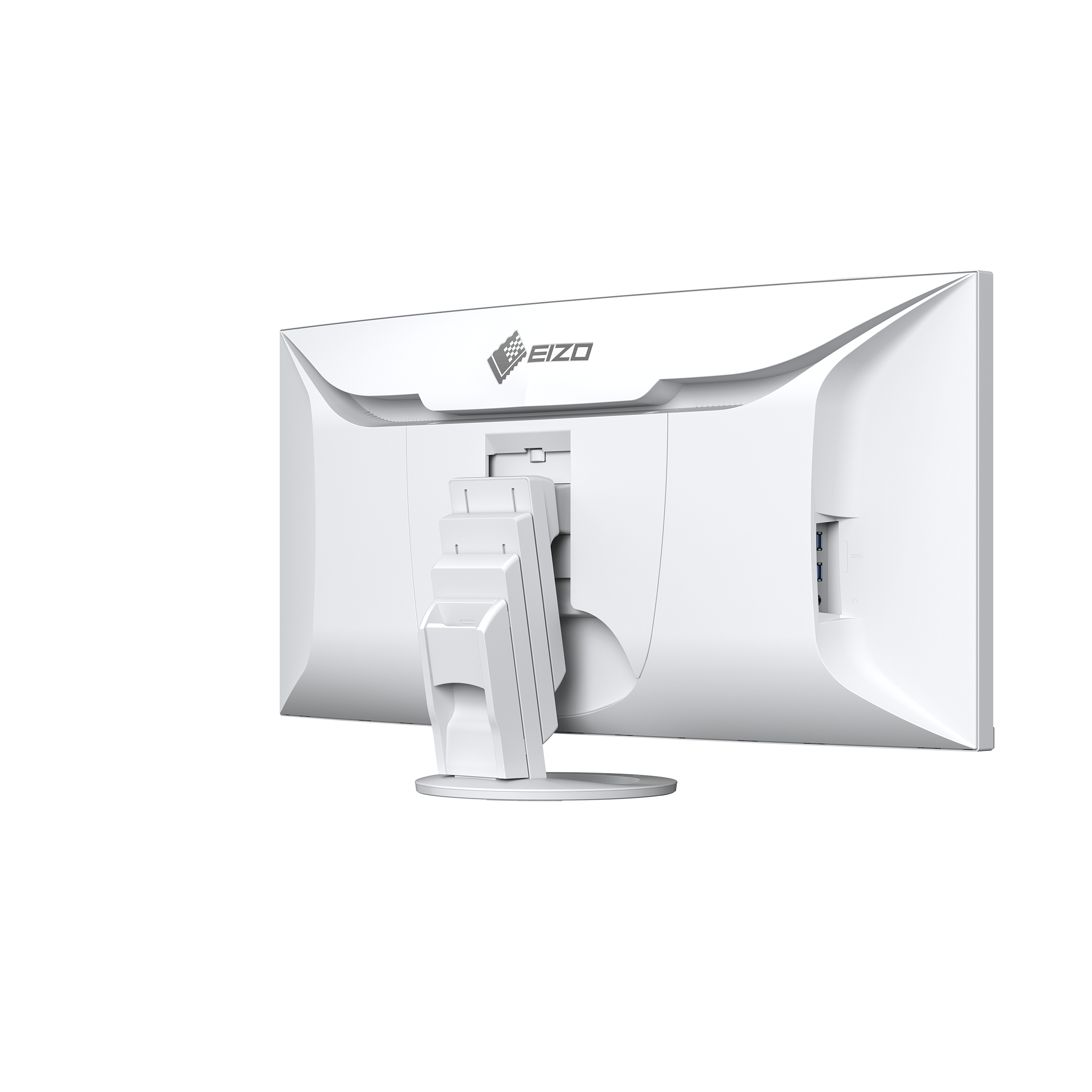 EIZO FlexScan EV3895-WT Monitor PC 95,2 cm (37.5) 3840 x 1600 Pixel UltraWide Quad HD+ LCD Bianco