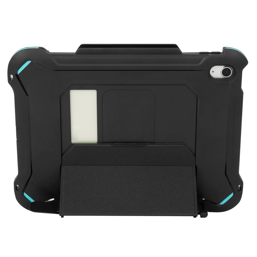 Targus SafePort Max - Schutzhlle fr Tablet - widerstandsfhig - Silikon, Polymer, Thermoplastisches Polyurethan (TPU)