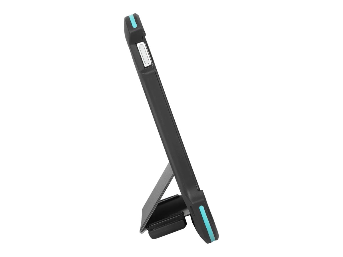 Targus SafePort Max - Schutzhlle fr Tablet - widerstandsfhig - Silikon, Polymer, Thermoplastisches Polyurethan (TPU)