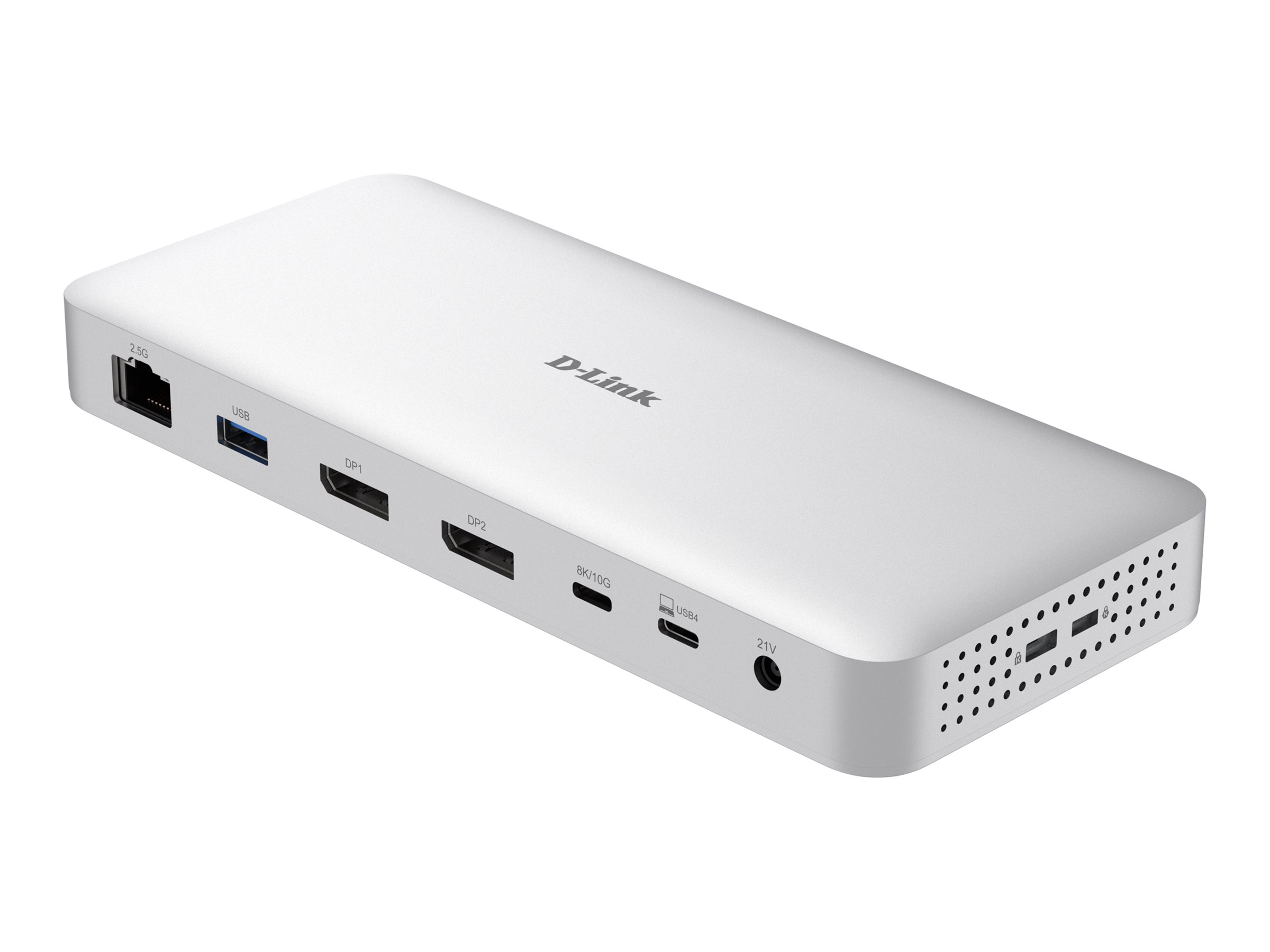 D-Link 9-in-1 USB4 Docking Station