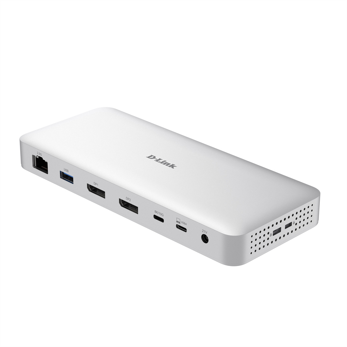D-Link 9-in-1 USB4 Docking Station