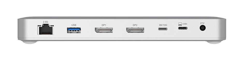 D-Link 9-in-1 USB4 Docking Station