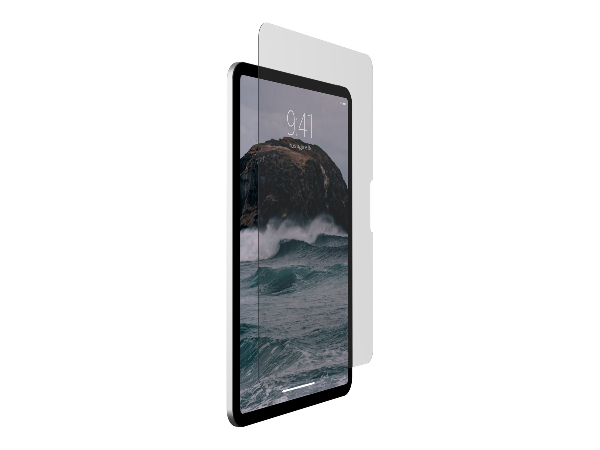 Urban Armor Gear UAG Shield - Bildschirmschutz fr Tablet - Glas - klar - fr Apple 11-inch iPad Pro (M4)
