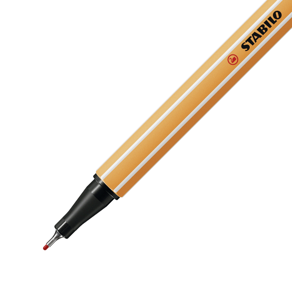 STABILO point 88 rotulador Fino Multicolor 18 pieza(s)